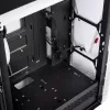 Počítačová skriňa Kolink VOID WHITE Midi Tower biela, čierna