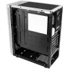Počítačová skriňa Kolink VOID WHITE Midi Tower biela, čierna