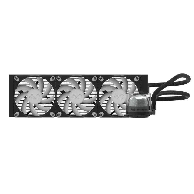Sada kvapalinového chladenia In Win IW-LC-NR36 12 cm 400-1800 RPM