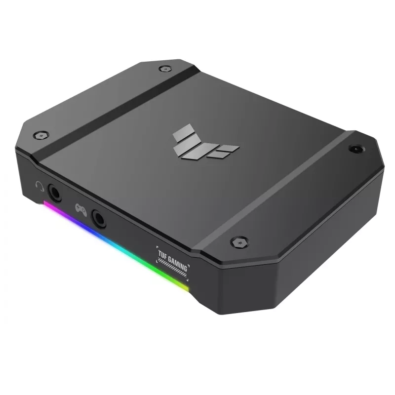 ASUS TUF GAMING CAPTURE BOX-4KPRO zariadenie na nahrávanie videa USB 3.2 Gen 2 3840x2160 120fps