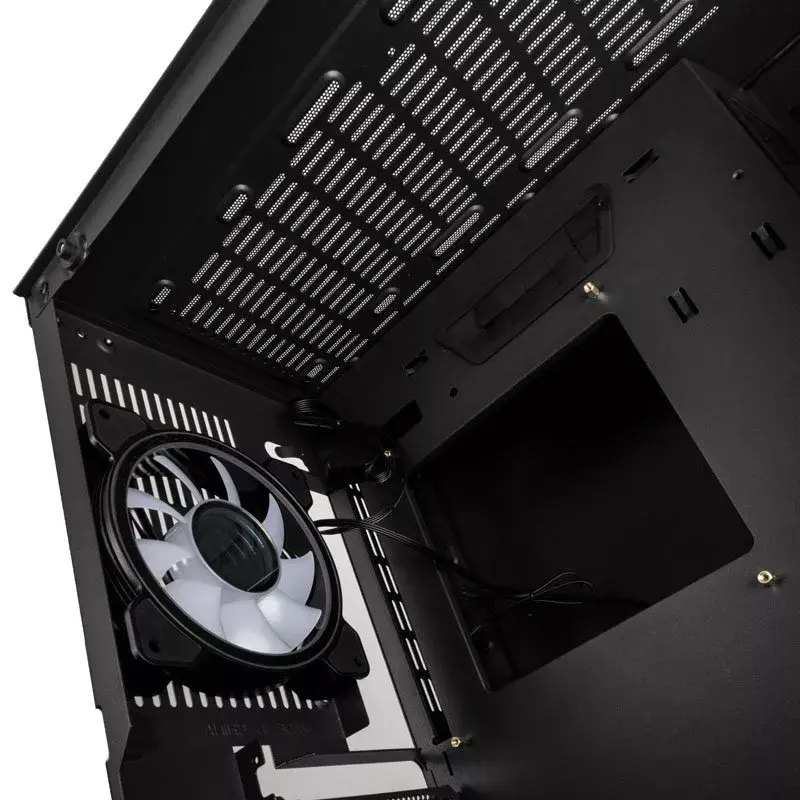 Kolink Unity Code X Midi Tower čierna