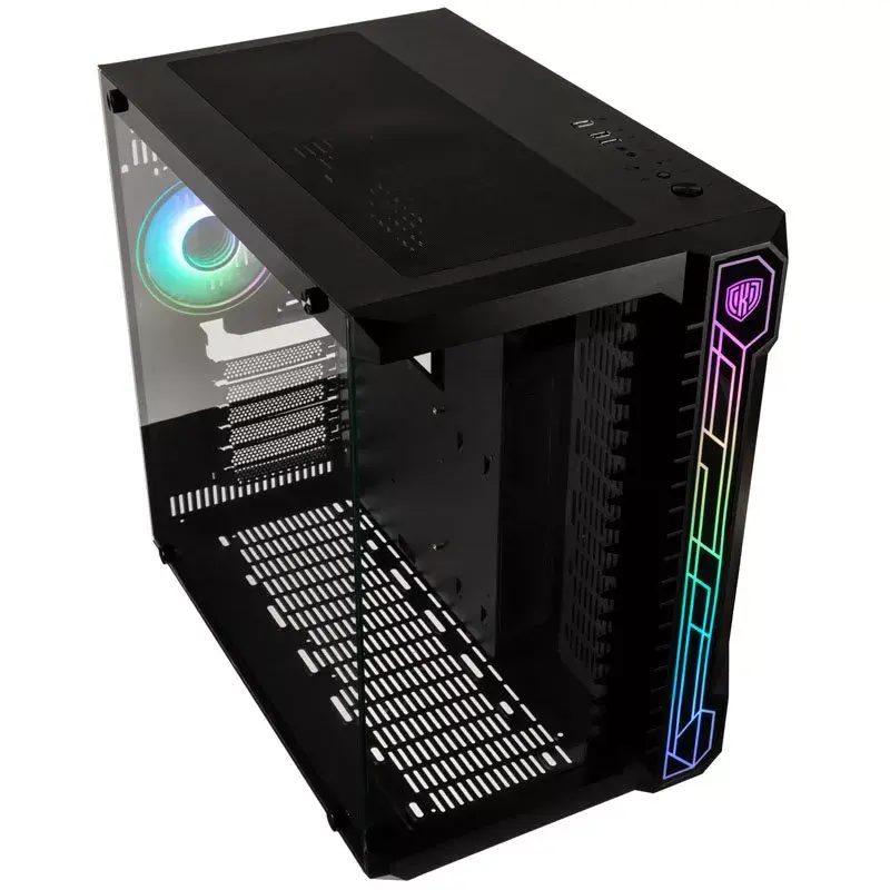 Kolink Unity Code X Midi Tower čierna