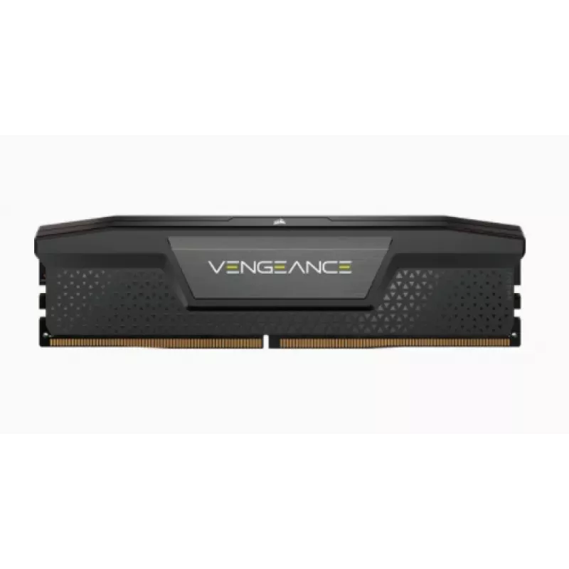 CORSAIR pamäť 32GB (2x16GB) DDR5 DRAM 5600MT/s CL40 Vengeance – čierna