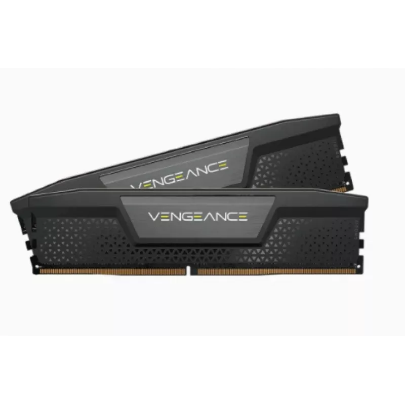 CORSAIR pamäť 32GB (2x16GB) DDR5 DRAM 5600MT/s CL40 Vengeance – čierna