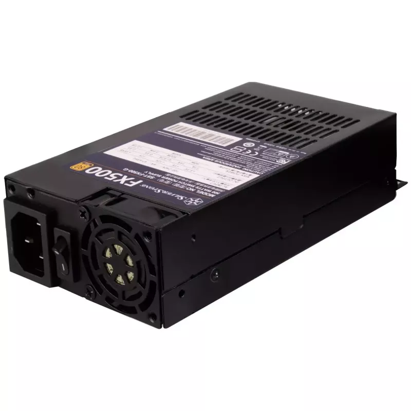 Napájací zdroj Silverstone FX500 500 W