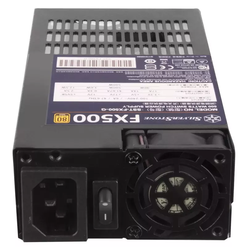 Napájací zdroj Silverstone FX500 500 W