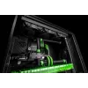 Kompresný krúžok EK Water Blocks Quantum Torque hliník zelený 6 ks