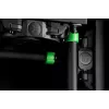Kompresný krúžok EK Water Blocks Quantum Torque hliník zelený 6 ks