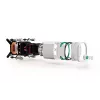 EK Water Blocks EK-Nucleus AIO CR360 Lux D-RGB vodné chladenie procesora, 360 mm, biele