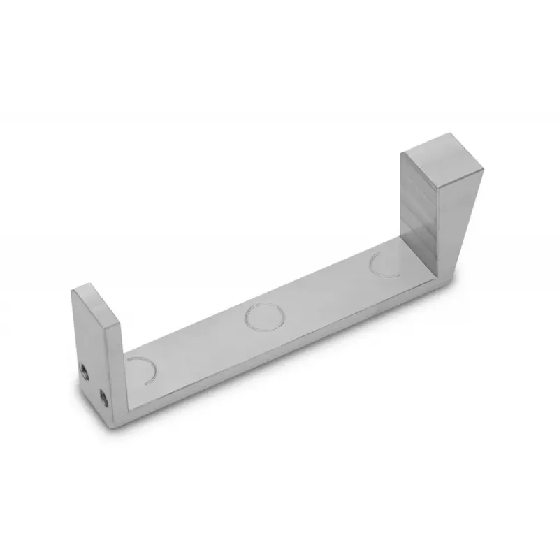 Montážna doska EK Water Blocks hliník strieborná