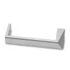 Montážna doska EK Water Blocks hliník strieborná