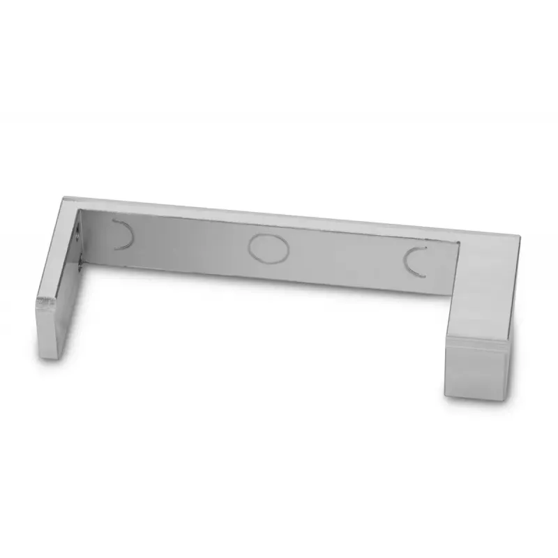Montážna doska EK Water Blocks hliník strieborná