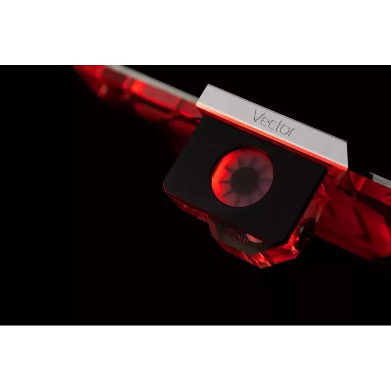 Montážna doska EK Water Blocks hliník strieborná