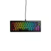 GLORIOUS GMMK 3 PRO 65% Prebuilt mechanická klávesnica, káblová USB, QWERTY, RGB, čierna