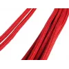 SilverStone SST-PP07-PCIR predlžovací kábel z 8-pinového PCIe na 6+2-pinové PCIe, 0,25 m, červený