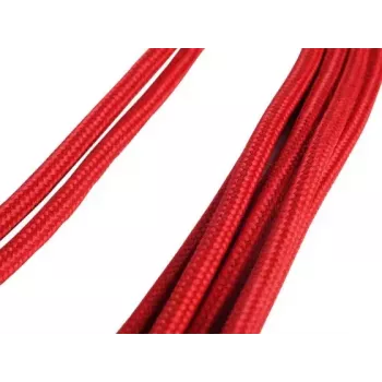 Kábel PCI-E 8pin(6+2) Silverstone SST-PP07-PCIR 0,25m