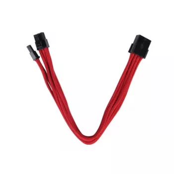 Kábel PCI-E 8pin(6+2) Silverstone SST-PP07-PCIR 0,25m