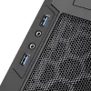 PC skriňa Silverstone PS13 Mini Tower čierna