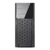 PC skriňa Silverstone PS13 Mini Tower čierna