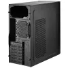 PC skriňa Silverstone PS13 Mini Tower čierna