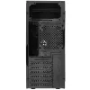 PC skriňa Silverstone PS13 Mini Tower čierna
