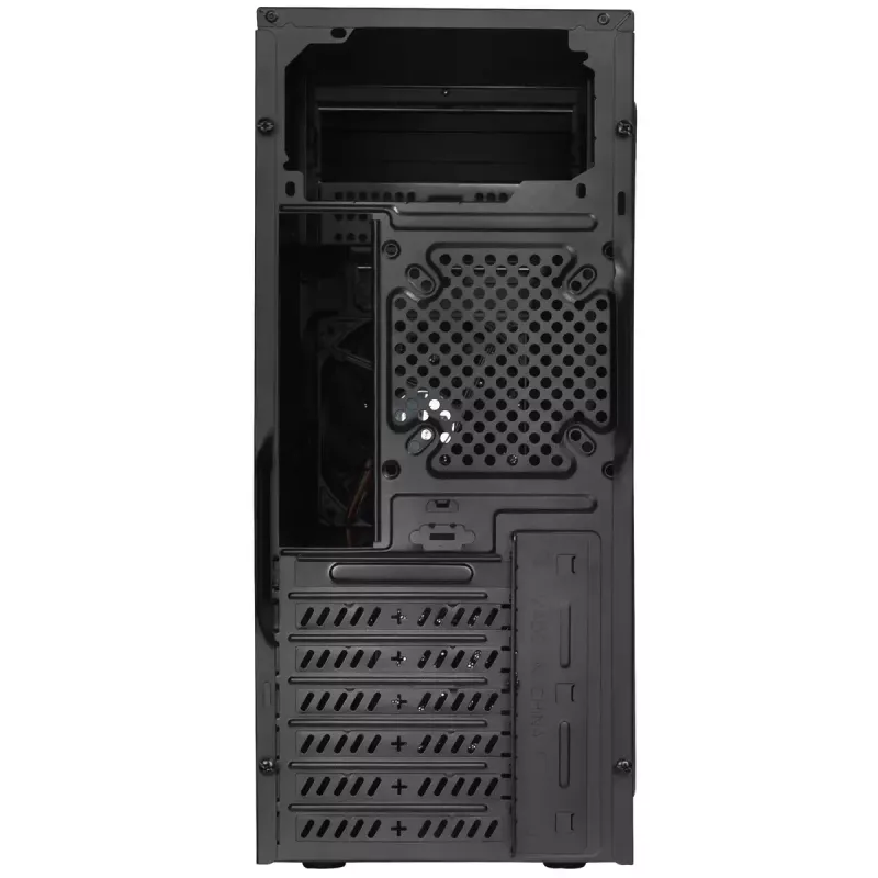 PC skriňa Silverstone PS13 Mini Tower čierna