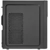 PC skriňa Silverstone PS13 Mini Tower čierna
