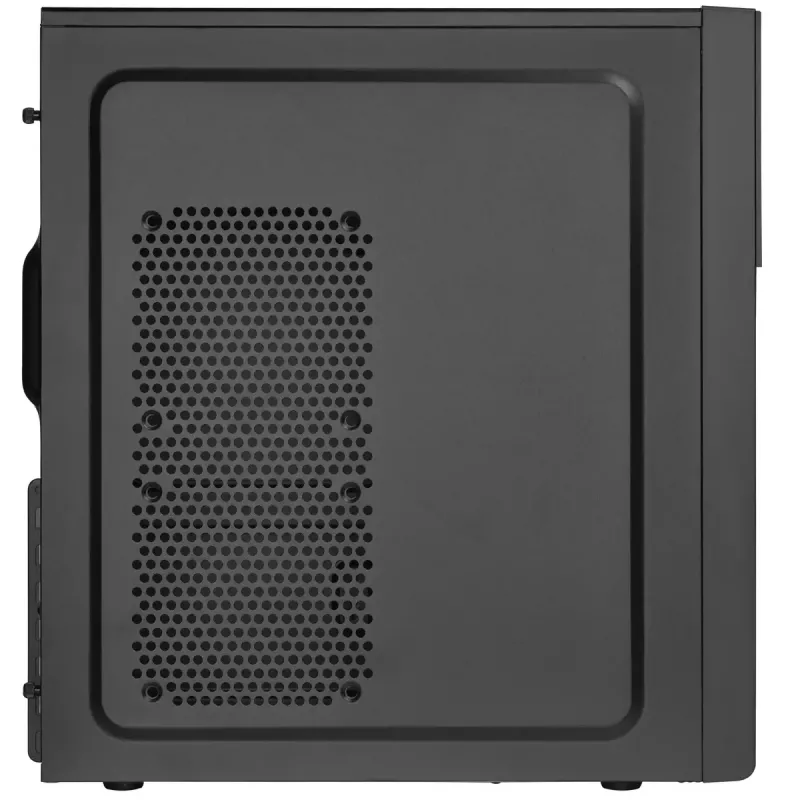 PC skriňa Silverstone PS13 Mini Tower čierna