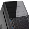 PC skriňa Silverstone PS13 Mini Tower čierna