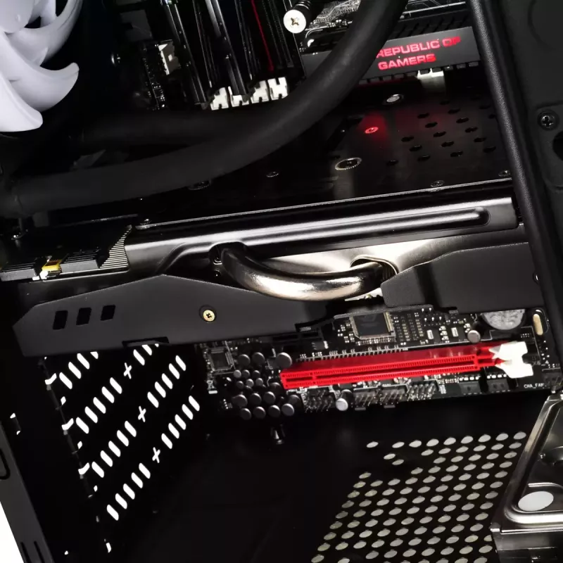 PC skriňa Silverstone PS13 Mini Tower čierna