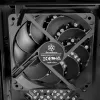 PC skriňa Silverstone PS13 Mini Tower čierna