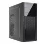 PC skriňa Silverstone PS13 Mini Tower čierna
