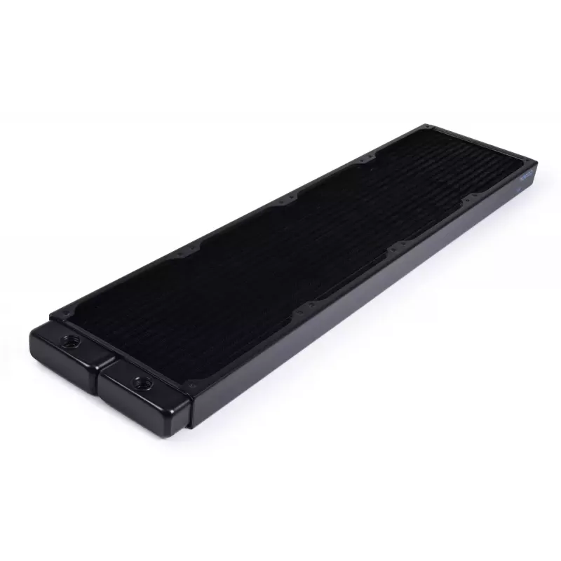 Alphacool NexXxoS HPE-30 14471 radiátor Full Copper, 560 mm, čierny