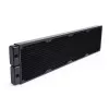Alphacool NexXxoS HPE-30 14471 radiátor Full Copper, 560 mm, čierny