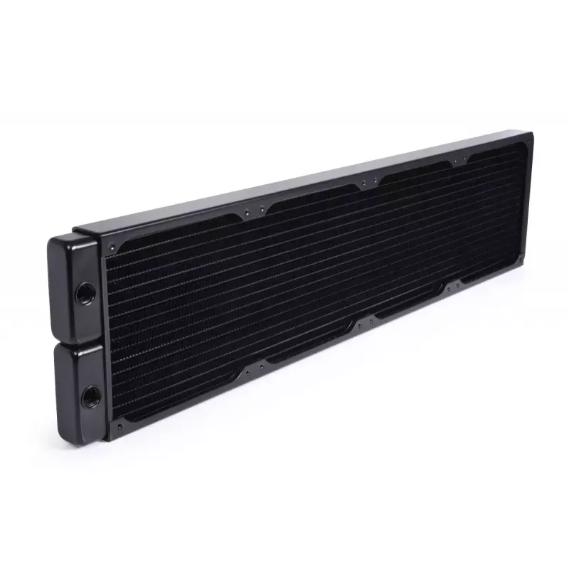 Alphacool NexXxoS HPE-30 14471 radiátor Full Copper, 560 mm, čierny