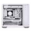 PC skriňa Jonsbo U4 MINI WHITE Mini Tower biela