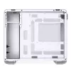 PC skriňa Jonsbo U4 MINI WHITE Mini Tower biela