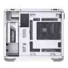PC skriňa Jonsbo U4 MINI WHITE Mini Tower biela
