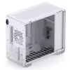 PC skriňa Jonsbo U4 MINI WHITE Mini Tower biela
