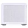 PC skriňa Jonsbo U4 MINI WHITE Mini Tower biela