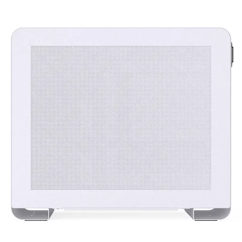 PC skriňa Jonsbo U4 MINI WHITE Mini Tower biela