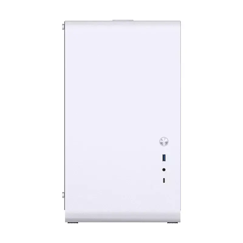 PC skriňa Jonsbo U4 MINI WHITE Mini Tower biela