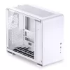 PC skriňa Jonsbo U4 MINI WHITE Mini Tower biela