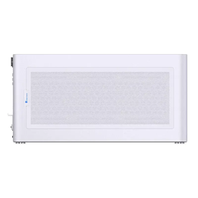 PC skriňa Jonsbo U4 MINI WHITE Mini Tower biela