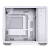 PC skriňa Jonsbo U4 MINI WHITE Mini Tower biela