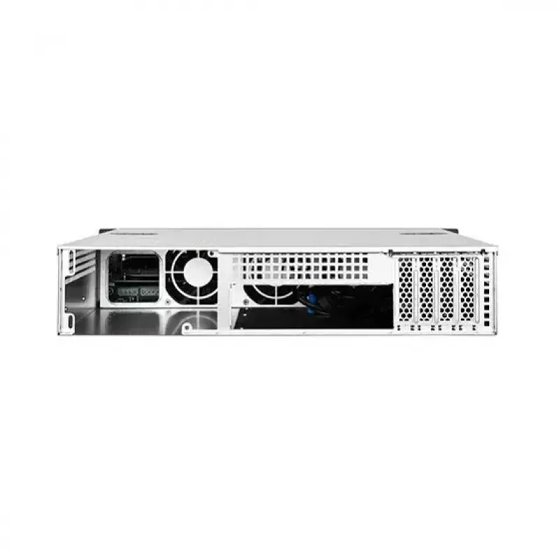 Serverová skriňa Silverstone RM21-304 Rack biela