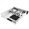 Serverová skriňa Silverstone RM21-304 Rack biela