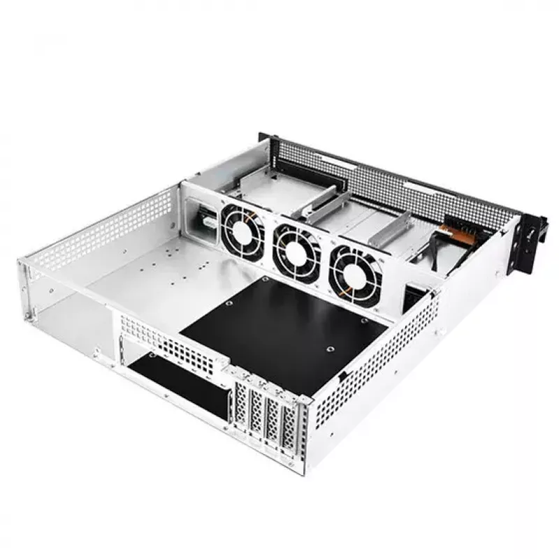 Serverová skriňa Silverstone RM21-304 Rack biela