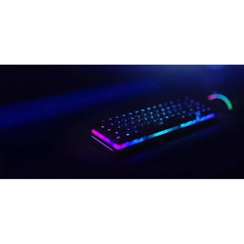 Glorious Gaming GMMK 2 klávesnica USB US English čierna