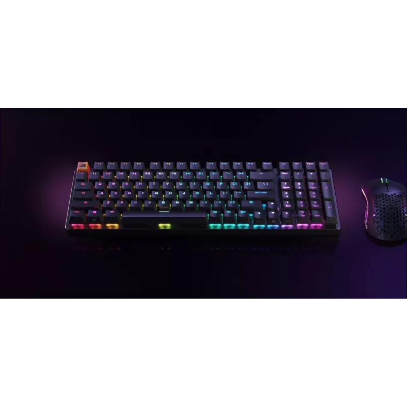 Glorious Gaming GMMK 2 klávesnica USB US English čierna